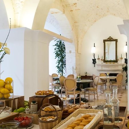 Ostuni Palace - Hotel Bistrot & Spa Exterior foto